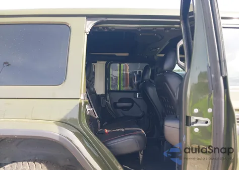 2020 Jeep Wrangler Unlimited Rubicon 4X4 z USA, uszkodzony, nr VIN 1C4HJXFN0LW309173